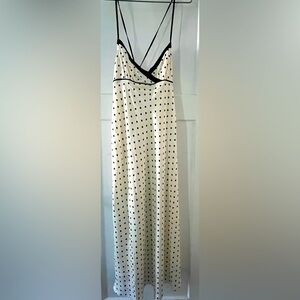 Urban Outfitters Poka Dot Dress